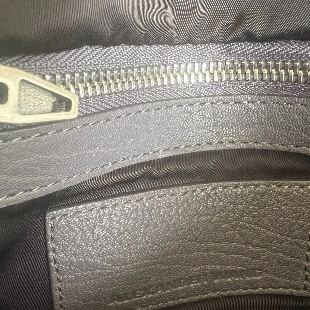 Alexander Wang Gray Rocco